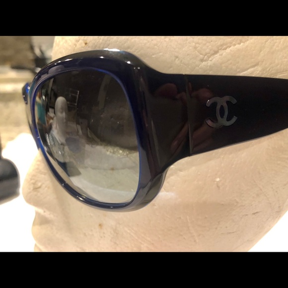 CHANEL SUNGLASSES ? NEW 64-16-125 main image 6